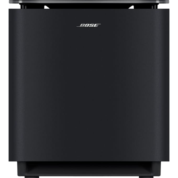 Bose Lifestyle Ultra Subwoofer Zwart