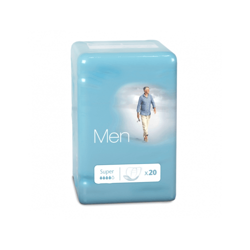 AMD Men Super - 6 pakken van 20 stuks