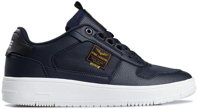 PME Legend - Heren Sneakers Gobbler - Blauw - Maat 45
