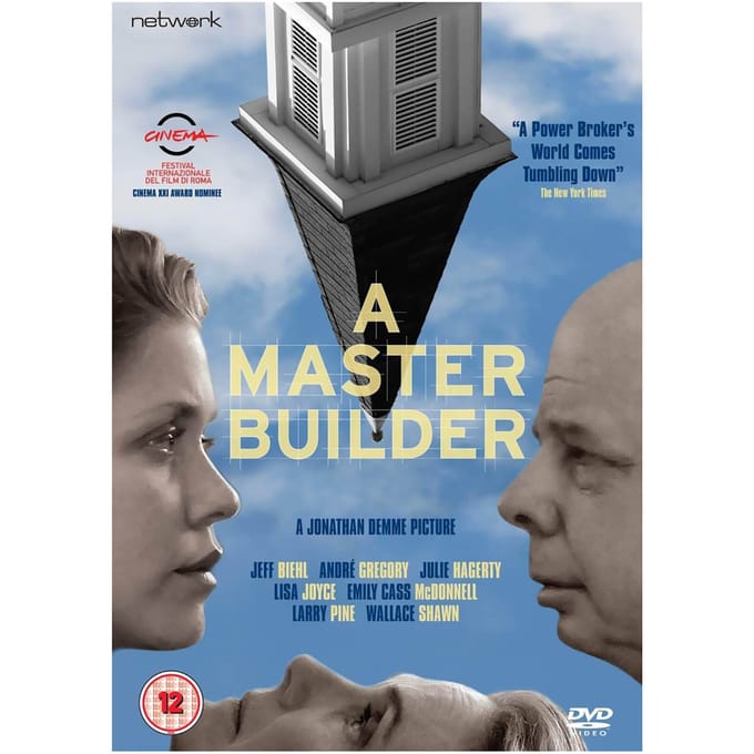 A Master Builder