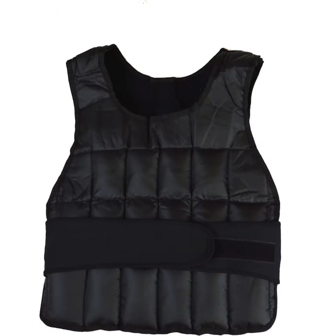 10 kg verzwaard vest Sporti