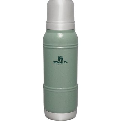 Stanley Artisan Thermosfles - 1 L, Hammertone Groen