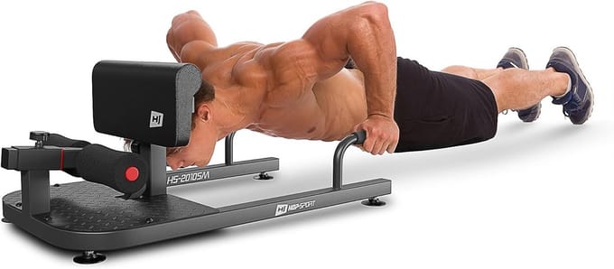 Multifunctionele Leg Trainer voor Sissy Squats, Sit-Ups en Push-Ups