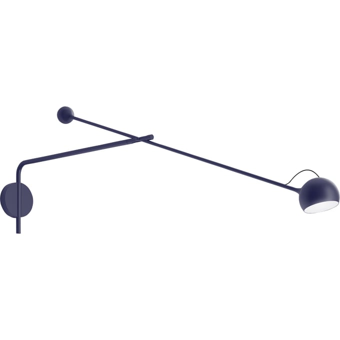 Artemide IXA L wandlamp - blauw
