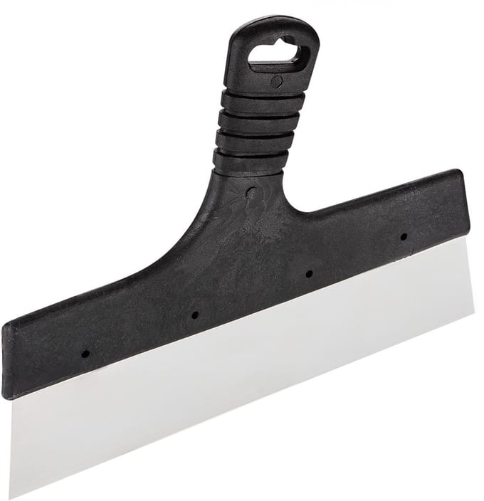 Topex 13A525 - Roestvrijstalen Schuurschraper - 250mm - Ergonomische Kunststof Handgreep