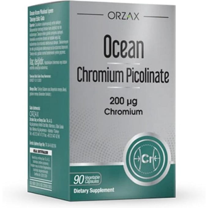 Ocean Chroompicolinaat 90 Capsules