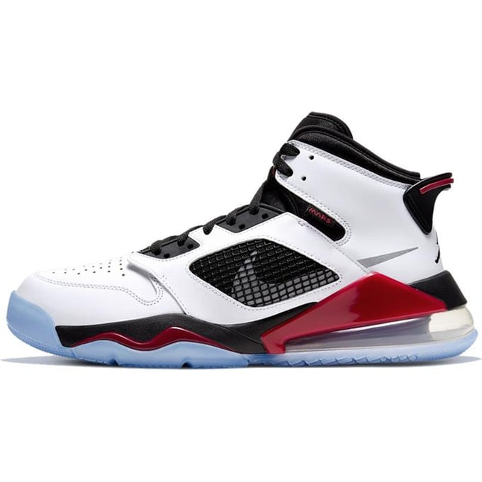 Jordan Mars 270 Fire Red 45