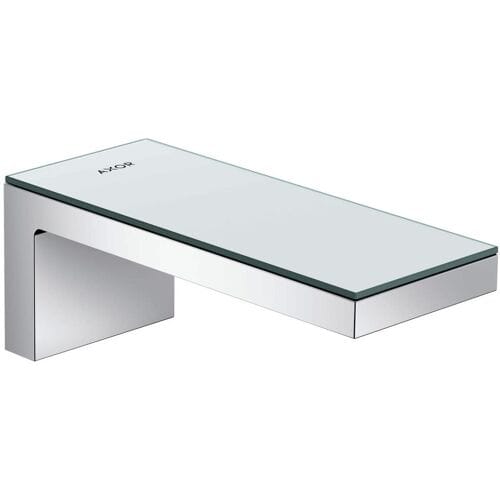 AXOR MyEdition bath spout with glass plate 47410000