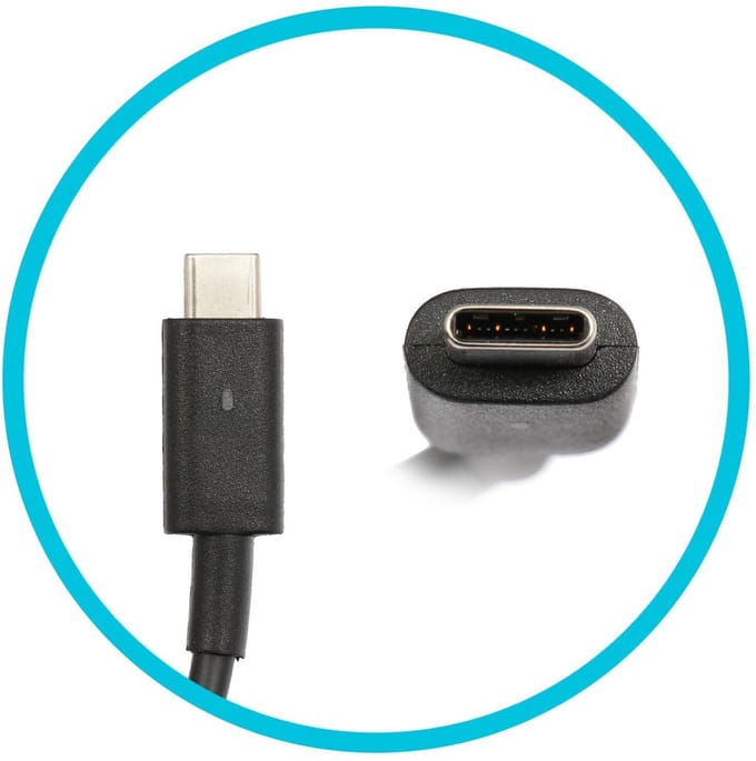 Dell USB Type-C Adapter 130W - Netspanningsadapter