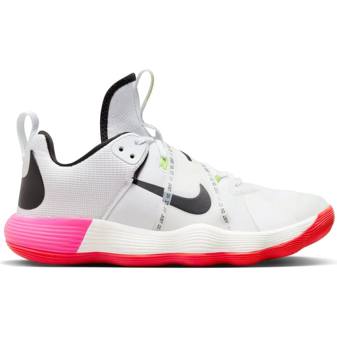 Sportschoenen Nike Baskets React Hyperset blanc