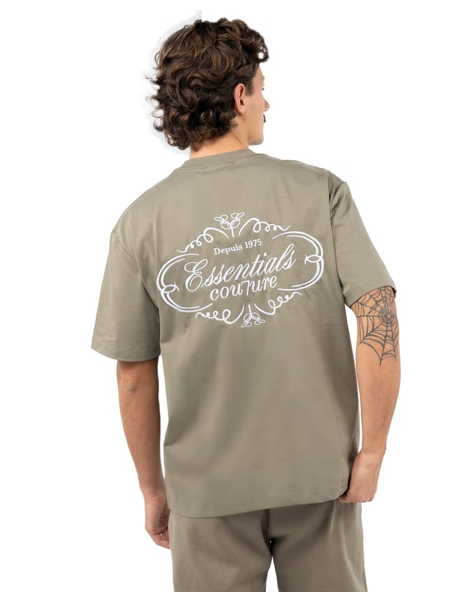 Cou7ure Essentials Roya t-shirt