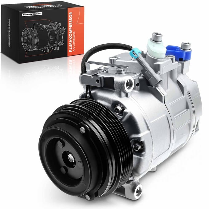 Frankberg 1x Klimaatcompressor voor Opel Astra G CC Zafira A T98 16L-