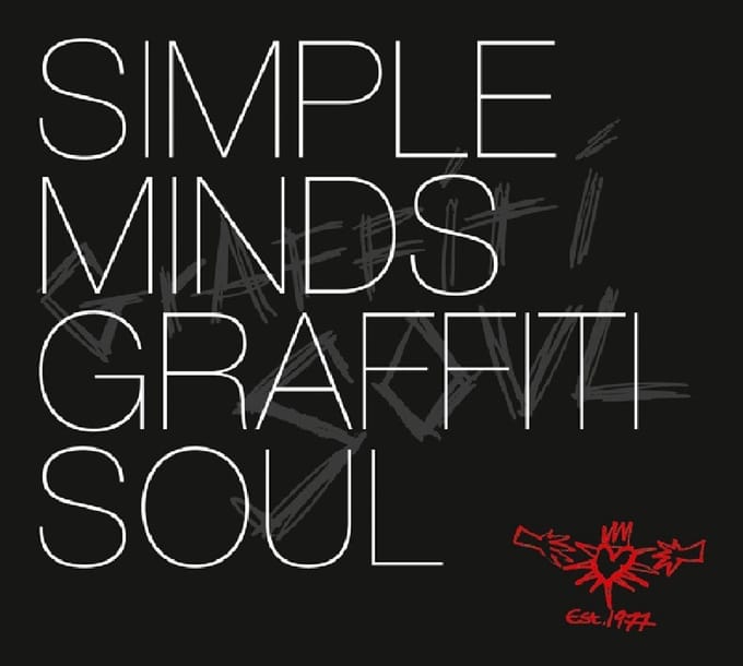 Grafitti Soul