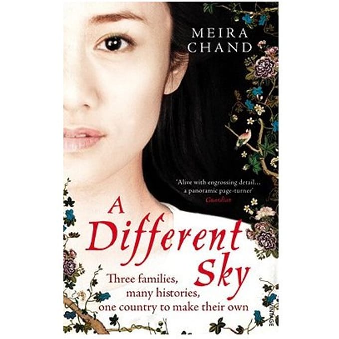 A Different Sky - Meira Chand