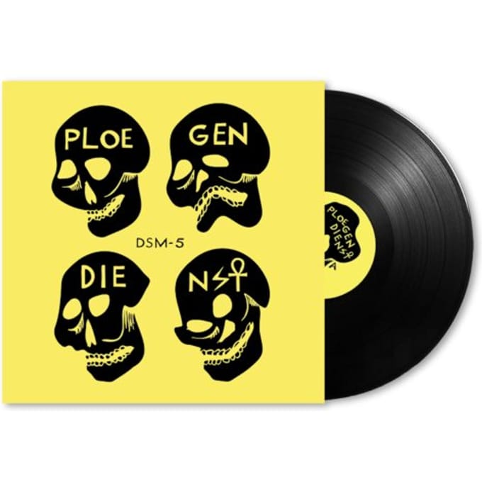 Dsm-5 - Ploegendienst