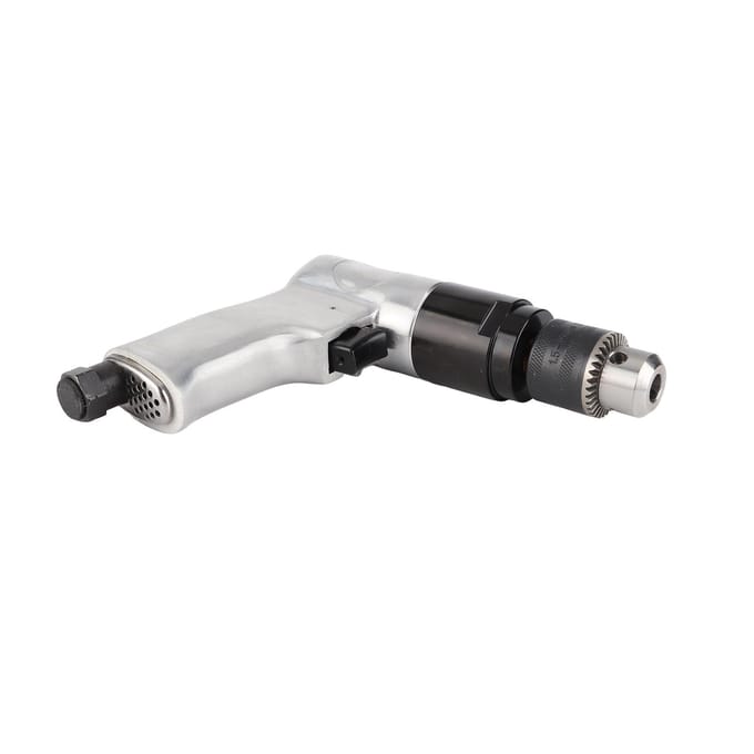 38  1800rpm Hoge Snelheid Pneumatische Boor Reversibele Rotatie Luchtboor Gereedschap voor Gatboren