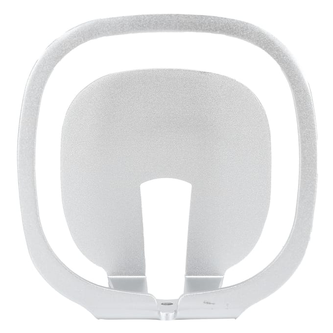 Wandmontagebeugel Aluminiumlegering Wandgemonteerde Luidsprekerplank voor Revolve Plus Ketel Metaal zwart