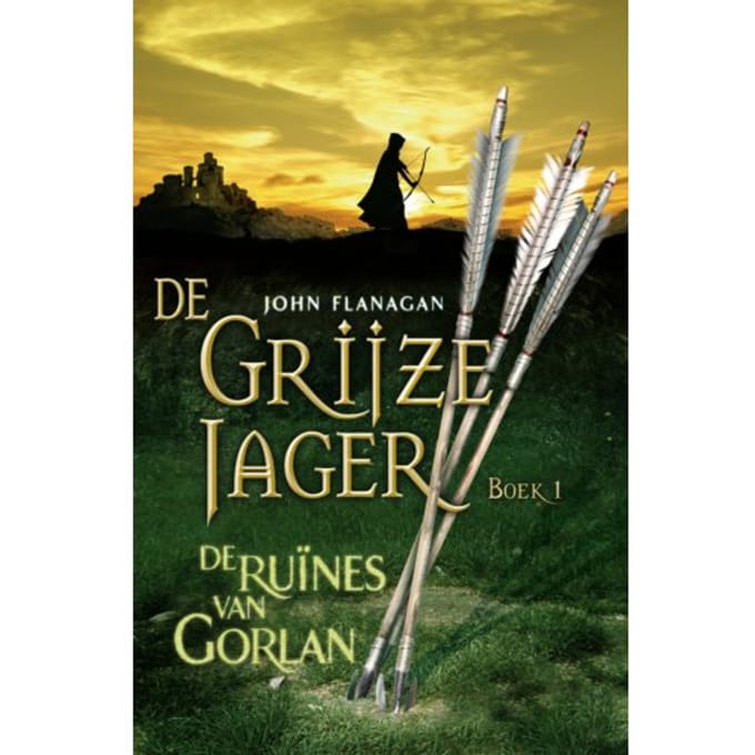 De Ruïnes Van Gorlan - De Grijze Jager - John Flanagan