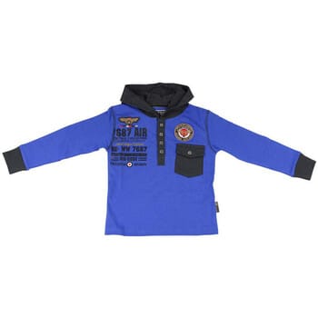 Capuchon sweaters Harry Kayn T-shirt manches longues garçon ECIBORG
