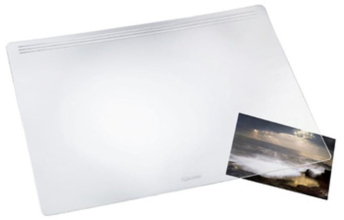 Läufer schrijfonderlegger MATTON TRANSPARENT, mat