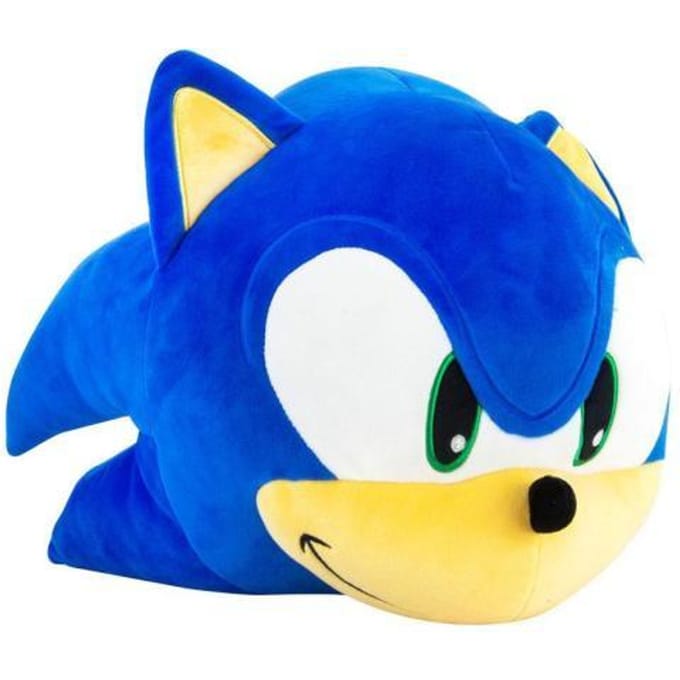 Tomy - Club Mocchi-Mocchi- Sonic The Hedgehog Mega Pluche 40cm - Pluche