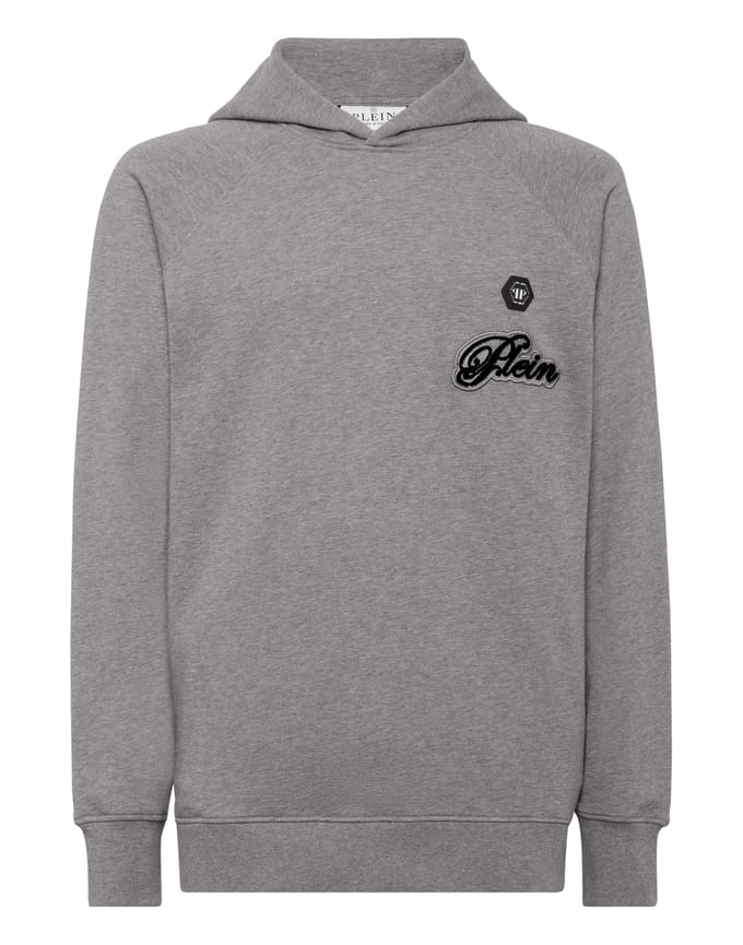 Hoodie Sweatshirt Signature