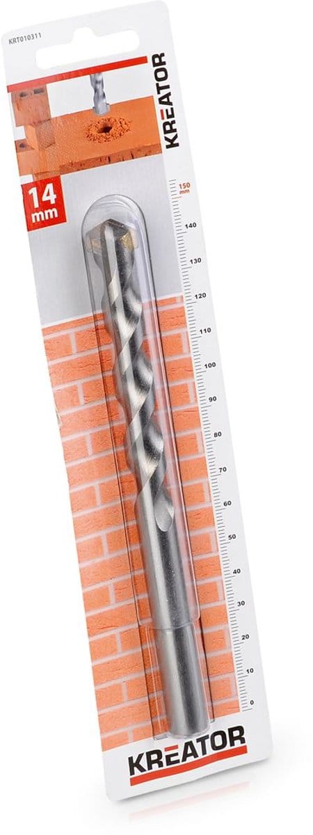 Kreator Steenboor KRT010311 - Steenboor Ø 14x150mm