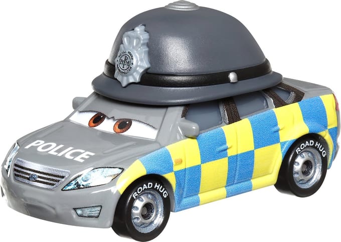 Disney Pixar Cars Mark Wheelsen