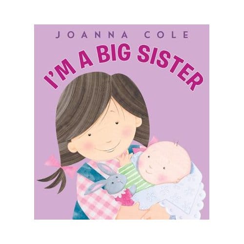 I'm A Big Sister - Joanna Cole