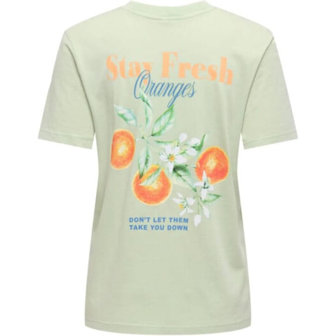 Only onllucy monja ss top jrs noos 15367829 laurel green