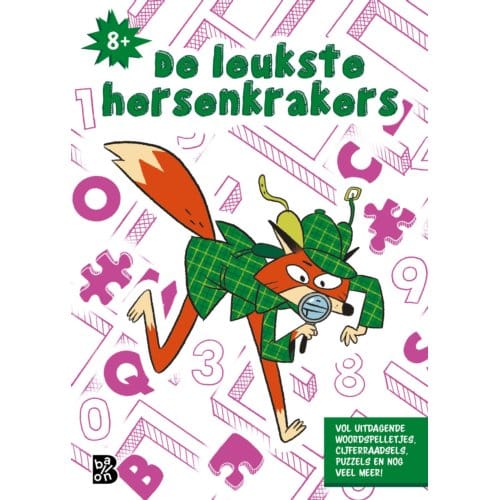 De Leukste Hersenkrakers / 8+