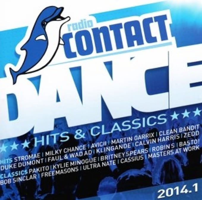Contact Dance 2014/1