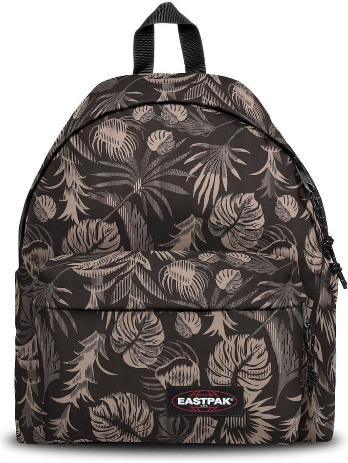 EASTPAK Padded Pak'r 24L Brize Black Grey zwart