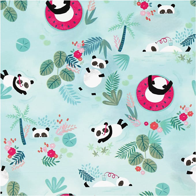 Inpakpapier Met Motief – Cadeaupapier Op Rol – Geschenkpapier – 35 cm 100 Meter