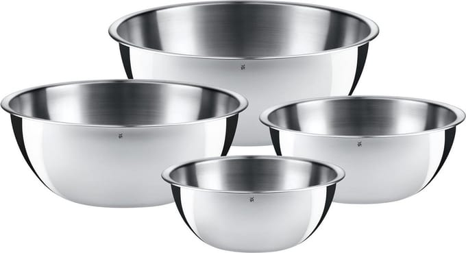 Keukenschalen Set van 4 - Gourmet Benodigdheden
