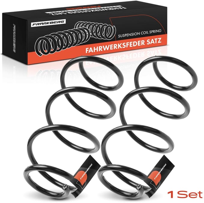 Frankberg 2x Veer Vooras voor Hyundai i30 FD 1.6L 2.0L 2007-2011