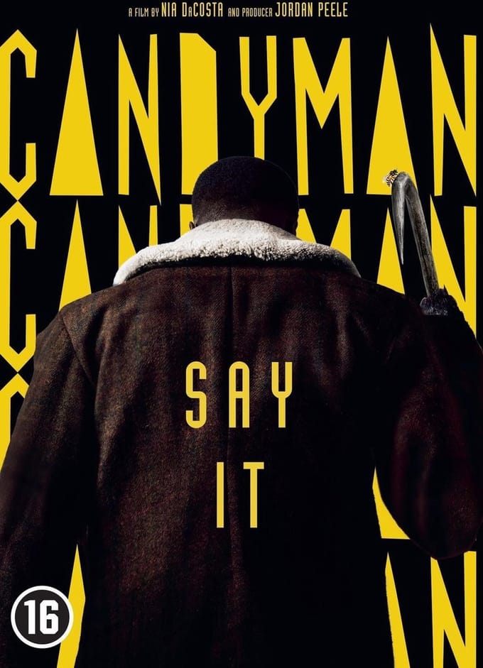 Candyman (2021) (DVD)