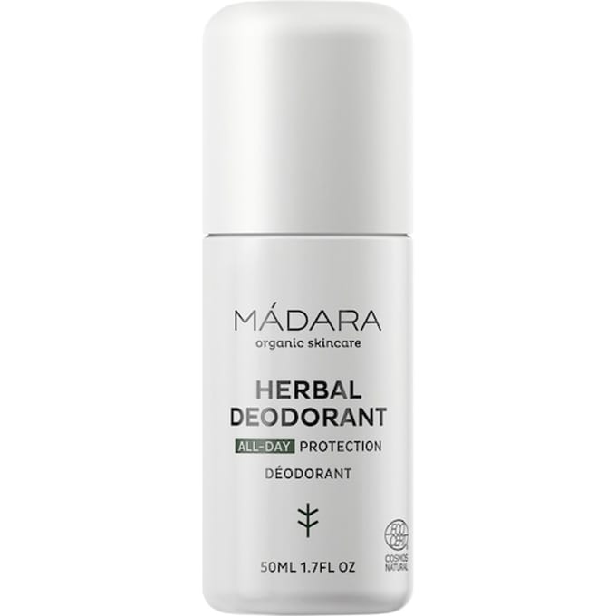 MÁDARA Verzorging Kruiden Deodorant Dames 50 ml