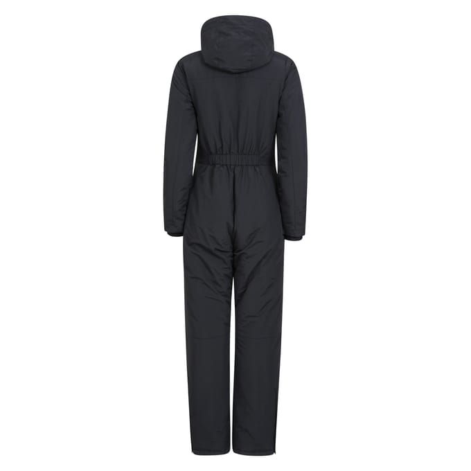Mountain Warehouse Dames Cloud Skikostuum (Zwart)