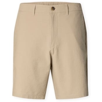 Korte Broek Selected Noos Regular-Karl Shorts - Pure Cashemere