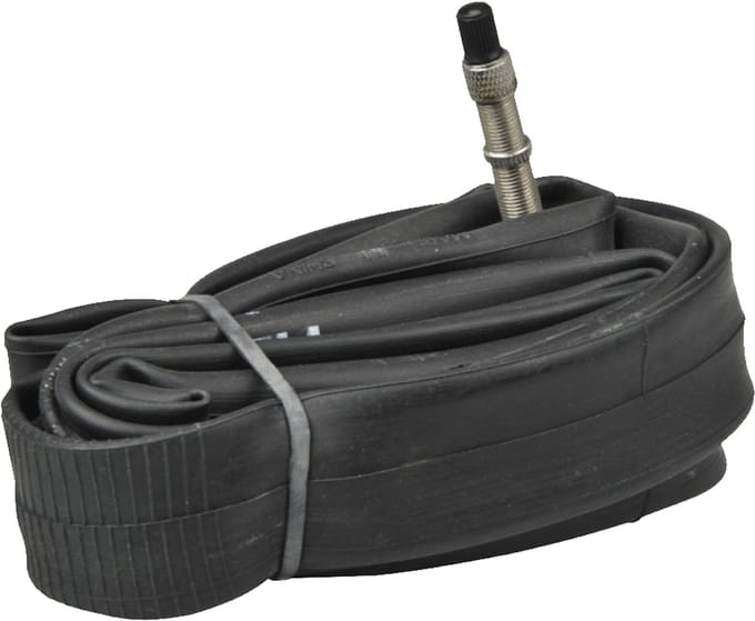 Fietsenbinnenband met Dunlopventiel, 18 inch