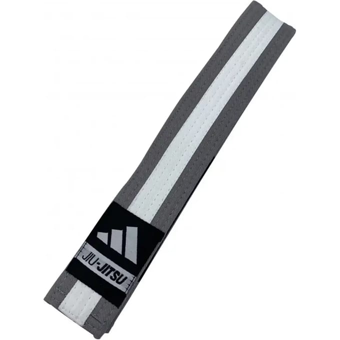 Braziliaanse jiu-jitsu-band voor kinderen adidas