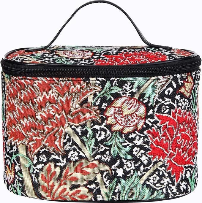 Signare - Toilettas - Gobelinstof - Cray - William Morris