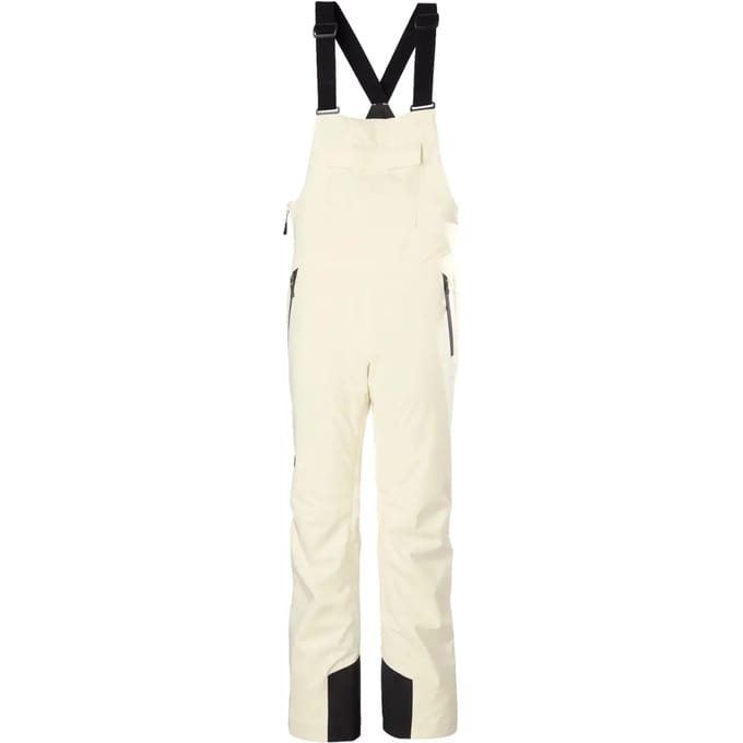 Helly Hansen Legendary Insulated Bib Broek Wit M Vrouw