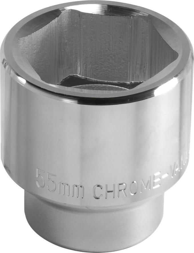 SW-Stahl 07675L-55 inzetstuk 1 inch-55 mm
