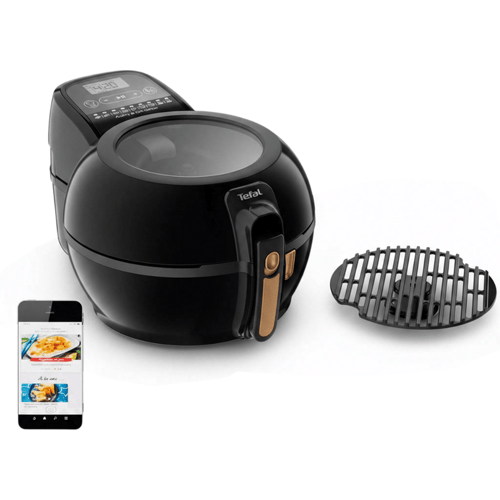 Tefal ActiFry & Grill Genius Heteluchtfriteuse FZ7758