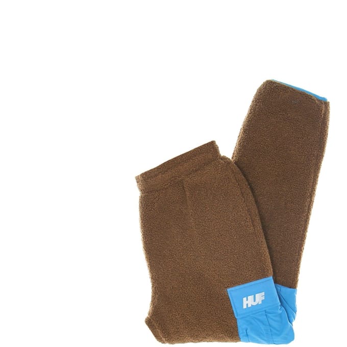 Fort Point Bear Sherpa-broek voor heren