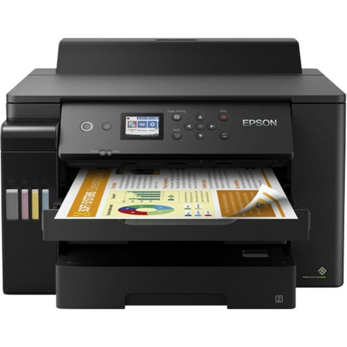 Epson EcoTank ET-16150 A3+ All in One - Kleur - Inkt