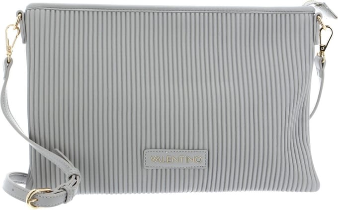 VALENTINO Schoudertas River Re Pochette Grigio Lichtgrijs