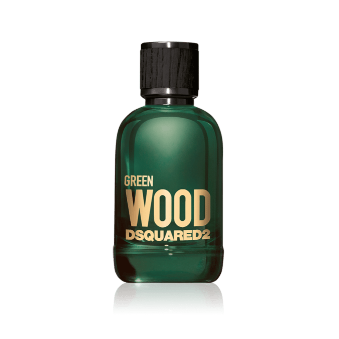 Dsquared2 Eau De Toillette Dsquared2 - Green Wood Homme Eau De Toillette  - 100 ML
